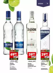Gazetka promocyjna Delikatesy Centrum - Gazetka - ważna od 03.11 do 03.11.2024 - strona 16 - produkty: Wódka