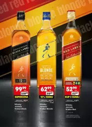 Gazetka promocyjna Delikatesy Centrum - Gazetka - ważna od 03.11 do 03.11.2024 - strona 4 - produkty: Johnnie Walker, Whisky, LG