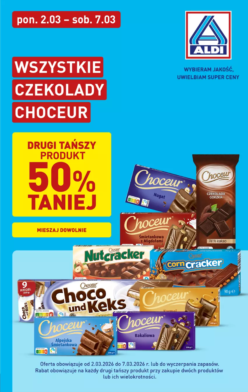 Gazetka promocyjna Aldi - Oferta weekendowa - ważna 05.03 do 07.03.2026 - strona 13