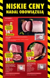 Gazetka promocyjna Biedronka - W tym tygodniu P - Gazetka - ważna od 29.10 do 29.10.2022 - strona 16 - produkty: Szynka wieprzowa, Karkówka wieprzowa, , Szynka, Schab wieprzowy, Fa