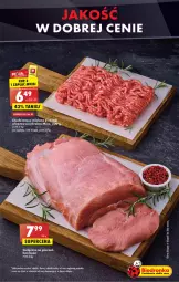 Gazetka promocyjna Biedronka - W tym tygodniu P - Gazetka - ważna od 29.10 do 29.10.2022 - strona 19 - produkty: Mięso mielone z szynki, Mięso mielone, Mięso, LG, Fa