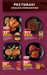 Gazetka promocyjna Biedronka - W tym tygodniu P - Gazetka - ważna od 29.10 do 29.10.2022 - strona 20 - produkty: Gulasz wołowy, Sos, Szynka wieprzowa, Szynka, Przysmaki, Piekarnik, Wino
