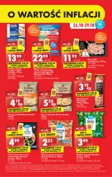 Gazetka promocyjna Biedronka - W tym tygodniu P - Gazetka - ważna od 29.10 do 29.10.2022 - strona 29 - produkty: Pierogi, Sok, Gra, , Zapiekanka, Krewetki, Mintaj, Fa