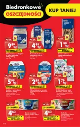 Gazetka promocyjna Biedronka - W tym tygodniu P - Gazetka - ważna od 29.10 do 29.10.2022 - strona 30 - produkty: Sałatka, Sos, Ryż, Gra, Bell, Sałat, Sezam, Szprot, Tuńczyk, Fa