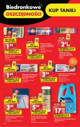 Gazetka promocyjna Biedronka - W tym tygodniu P - Gazetka - ważna od 29.10 do 29.10.2022 - strona 42 - produkty: AEG, Danio, Płyn do spryskiwaczy