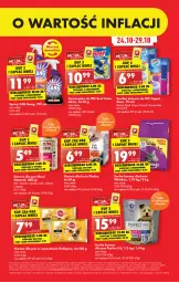 Gazetka promocyjna Biedronka - W tym tygodniu P - Gazetka - ważna od 29.10 do 29.10.2022 - strona 43 - produkty: Sok, Zawieszka do wc, Bref, Whiskas, Cillit Bang, , Sheba, Pedigree, Sucha karma, Fa