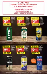 Gazetka promocyjna Biedronka - W tym tygodniu P - Gazetka - ważna od 29.10 do 29.10.2022 - strona 47 - produkty: Piwa, Piwo, Ser, Gra, Warka, Radler