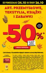 Gazetka promocyjna Biedronka - W tym tygodniu P - Gazetka - ważna od 29.10 do 29.10.2022 - strona 49 - produkty: Ser, Papier, Philips, Rama, Kuchnia, Książka, Tran, , Znicz, Gatta