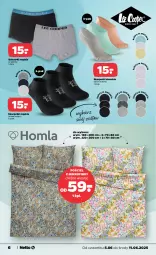 Gazetka promocyjna Netto - Od Czwartku Przemysłowa - Gazetka - ważna od 11.06 do 11.06.2025 - strona 6 - produkty: Ser, Pościel, Karp, Skarpetki, Bokserki