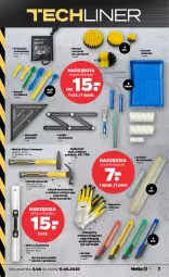 Gazetka promocyjna Netto - Od Czwartku Przemysłowa - Gazetka - ważna od 11.06 do 11.06.2025 - strona 7 - produkty: Noż, Wkręt, Rękawice, Młotek, Młot, Waga, Poduszka, Rękawice robocze