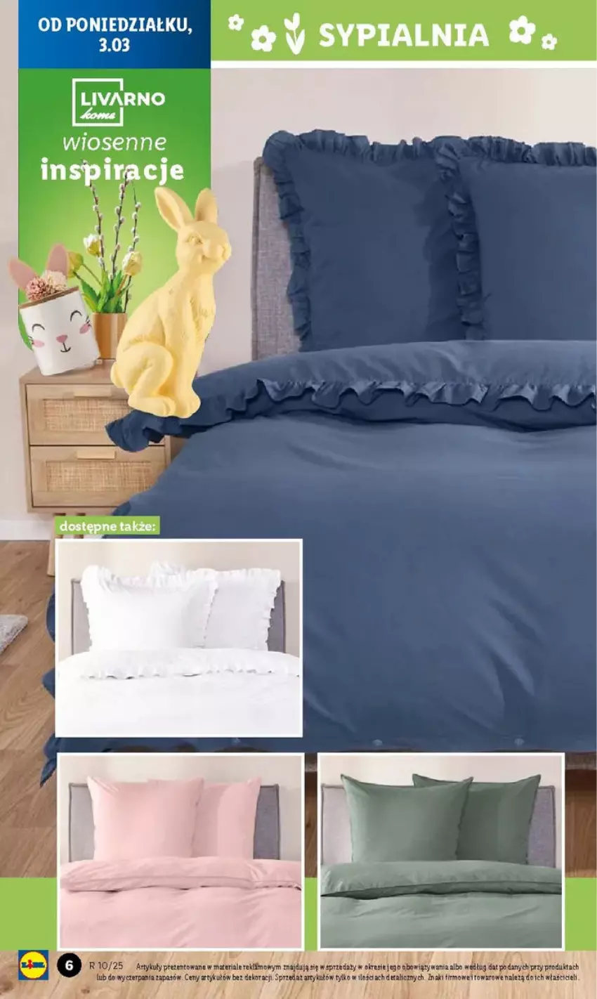 Gazetka promocyjna Lidl - ważna 03.03 do 10.03.2025 - strona 54 - produkty: Ivar