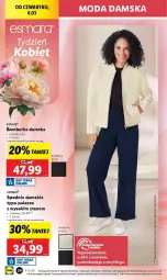 Gazetka promocyjna Lidl - Gazetka - ważna od 10.03 do 10.03.2025 - strona 17 - produkty: Sok, Tera, Spodnie, LG
