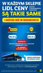 Gazetka promocyjna Lidl - Gazetka - ważna od 10.03 do 10.03.2025 - strona 23 - produkty: Por, Kosz