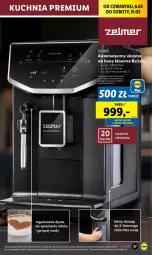 Gazetka promocyjna Lidl - Gazetka - ważna od 10.03 do 10.03.2025 - strona 31 - produkty: Sok, Kuchnia, Zelmer