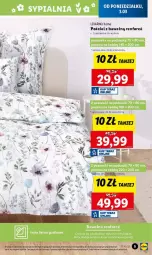 Gazetka promocyjna Lidl - Gazetka - ważna od 10.03 do 10.03.2025 - strona 45 - produkty: Ivar, Pościel, HP