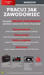Gazetka promocyjna Lidl - Gazetka - ważna od 10.03 do 10.03.2025 - strona 50 - produkty: Piec, Parkside, Sok, Por, Walizka, Kasia, Intel, Akumulator