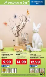 Gazetka promocyjna Lidl - Gazetka - ważna od 10.03 do 10.03.2025 - strona 9 - produkty: Ivar, Jagody, Wazon, Lazur, Liczi, Jarmuż, HP