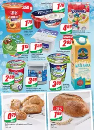 Gazetka promocyjna Dino - Gazetka - Gazetka - ważna od 06.04 do 06.04.2021 - strona 14 - produkty: Jogurt naturalny, Maślanka, Danone, Jogurt, Danonki, Mlekovita, Sałat, Fanta, Bułka, Mleko, Fa