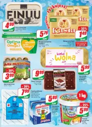 Gazetka promocyjna Dino - Gazetka - Gazetka - ważna od 06.04 do 06.04.2021 - strona 15 - produkty: Piec, Ser, Twaróg, Zott, Jaja, Optima, Margaryna, Twaróg półtłusty, Deser, Finuu, Kasia