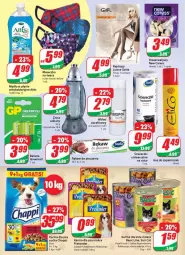 Gazetka promocyjna Dino - Gazetka - Gazetka - ważna od 06.04 do 06.04.2021 - strona 22 - produkty: Piec, Mydło w płynie, Top, Chappi, Rajstopy, Rękaw do pieczenia, Mars, Znicz, Bateria, Gatta, Mydło, Prezerwatyw