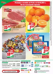 Gazetka promocyjna Dino - Gazetka - Gazetka - ważna od 06.04 do 06.04.2021 - strona 24 - produkty: Ser, Cukier, Praliny, Mlekovita, Tera, Wawel, Siatka, Moda, Cukierki, Masło, Mleko