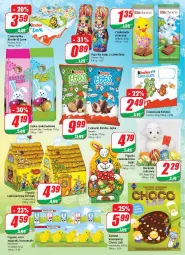 Gazetka promocyjna Dino - Gazetka - Gazetka - ważna od 06.04 do 06.04.2021 - strona 5 - produkty: Cukier, Czekolada, Znicz, Ferrero, Cukierki, Kinder