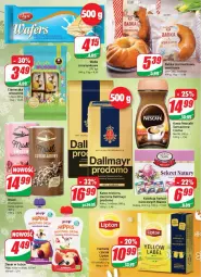 Gazetka promocyjna Dino - Gazetka - Gazetka - ważna od 06.04 do 06.04.2021 - strona 6 - produkty: HiPP, Ser, BIC, Kawa mielona, Kawa, Kret, Wafle, Gruszki, Lipton, Dan Cake, Babka, Deser, Herbata, Fa