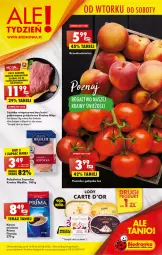 Gazetka promocyjna Biedronka - W tym tygodniu - Gazetka - ważna od 20.08 do 20.08.2022 - strona 1 - produkty: Polędwica, Szynka wieprzowa, Kawa, O nas, Carte d'Or, Tera, , Lody, Szynka, Prima