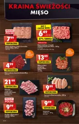 Gazetka promocyjna Biedronka - W tym tygodniu - Gazetka - ważna od 20.08 do 20.08.2022 - strona 16 - produkty: Kurczak, Mięso mielone, Top, Noż, Stek wołowy, Carpaccio, Stek, Mięso, Fa