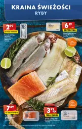 Gazetka promocyjna Biedronka - W tym tygodniu - Gazetka - ważna od 20.08 do 20.08.2022 - strona 18 - produkty: Tera, Pstrąg, LG