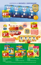 Gazetka promocyjna Biedronka - W tym tygodniu - Gazetka - ważna od 20.08 do 20.08.2022 - strona 37 - produkty: Sok, Ryż, Por, Gerber, BoboVita, Tera, Karmi, BEBILON
