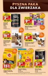 Gazetka promocyjna Biedronka - W tym tygodniu - Gazetka - ważna od 20.08 do 20.08.2022 - strona 45 - produkty: Whiskas, Przysmaki, Pedigree, Sucha karma