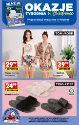 Gazetka promocyjna Biedronka - W tym tygodniu - Gazetka - ważna od 20.08 do 20.08.2022 - strona 47 - produkty: Klapki