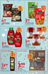 Gazetka promocyjna Auchan - Moc Okazji na Nowy Rok Hipermarkety - Gazetka - ważna od 31.12 do 31.12.2022 - strona 7 - produkty: Ketchup, Oliwki zielone, Gin, Oliwki, Primavika, Prima, Kotlin, LG, Oliwa
