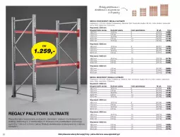 Gazetka promocyjna AJ Produkty - Magazyn - Gazetka - ważna od 31.03 do 31.03.2021 - strona 10 - produkty: Top, Sok, Por, Rama, Podkładka, Regał, Podkład