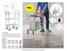 Gazetka promocyjna AJ Produkty - Magazyn - Gazetka - ważna od 31.03 do 31.03.2021 - strona 16 - produkty: Sok, Por, Anew, Inka, Cynk, Kosz, Tran, Sport, Półka, Wózek, Bieżnik