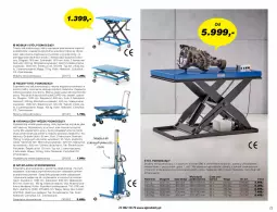 Gazetka promocyjna AJ Produkty - Magazyn - Gazetka - ważna od 31.03 do 31.03.2021 - strona 21 - produkty: Piec, Sok, Noż, Stół, Tera, Wózek, Bieżnik, Bateria, Waga, Olej, Mobil, Akumulator, Fa