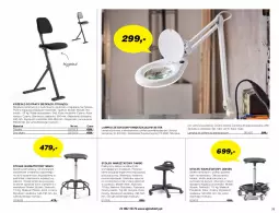 Gazetka promocyjna AJ Produkty - Magazyn - Gazetka - ważna od 31.03 do 31.03.2021 - strona 33 - produkty: Sok, Por, Mus, Stołek, Pojemnik, Tera, LANA, Krzesło, Podnóżek, Biuro, Siedzisko
