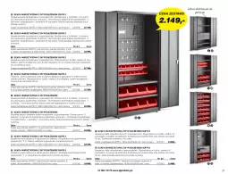 Gazetka promocyjna AJ Produkty - Magazyn - Gazetka - ważna od 31.03 do 31.03.2021 - strona 37 - produkty: Sok, Pojemnik, Półka, Szafa, Szyna, Haczyk, Fa