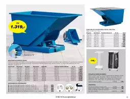 Gazetka promocyjna AJ Produkty - Magazyn - Gazetka - ważna od 31.03 do 31.03.2021 - strona 45 - produkty: Sok, Worki na śmieci, Stojak, Wywrotka, Wrotki, Worki na śmiec, Bieżnik, Pokrywa, Mobil