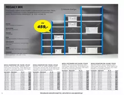 Gazetka promocyjna AJ Produkty - Magazyn - Gazetka - ważna od 31.03 do 31.03.2021 - strona 6 - produkty: Top, Sok, Rama, Regał, Półka, Drzwi, Lakier