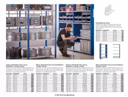 Gazetka promocyjna AJ Produkty - Magazyn - Gazetka - ważna od 31.03 do 31.03.2021 - strona 7 - produkty: Sok, Rama, Regał