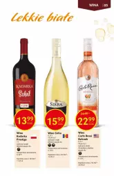 Gazetka promocyjna Delikatesy Centrum - DeliBarek DC33/34 - Gazetka - ważna od 06.09 do 06.09.2023 - strona 5 - produkty: Ser, Gra, Wino, Carlo Rossi