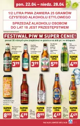 Gazetka promocyjna Aldi - Festiwal piwa w super cenach 🍻 - Gazetka - ważna od 28.04 do 28.04.2024 - strona 3 - produkty: Piwa, Piwo, Gra