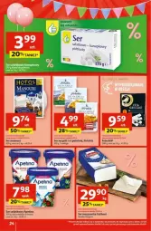 Gazetka promocyjna Auchan - Gazetka - ważna od 08.05 do 08.05.2024 - strona 17 - produkty: Mozzarella, Ser, Sałat, Ser sałatkowo-kanapkowy, Galbani, Feta, Grill