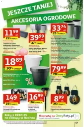 Gazetka promocyjna Auchan - Gazetka - ważna od 08.05 do 08.05.2024 - strona 53 - produkty: STP, Por, Girlanda, Szpic, Fa
