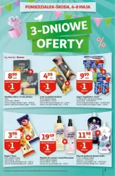 Gazetka promocyjna Auchan - Gazetka - ważna od 08.05 do 08.05.2024 - strona 61 - produkty: Cheddar, Bell, Jogurt, Lody, Mgiełka do twarzy, 7 Days, Płyn do płukania, Rogal, Bella, Jogobella