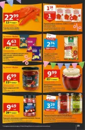 Gazetka promocyjna Auchan - Gazetka - ważna od 08.05 do 08.05.2024 - strona 7 - produkty: Chrupki