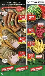 Gazetka promocyjna Delikatesy Centrum - NOWA GAZETKA Delikatesy Centrum od 13 czerwca! 13-19.06.2024 - Gazetka - ważna od 19.06 do 19.06.2024 - strona 20 - produkty: Grunt, Fa