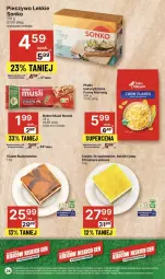 Gazetka promocyjna Delikatesy Centrum - NOWA GAZETKA Delikatesy Centrum od 13 czerwca! 13-19.06.2024 - Gazetka - ważna od 19.06 do 19.06.2024 - strona 24 - produkty: Piec, Ser, Rum, Mus, Sonko, Pieczywo, Baton, Waga, Szpinak